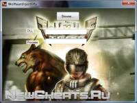 Скриншот WallHack для Wolfteam