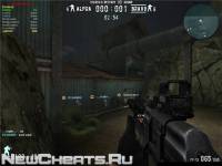 Скриншот MultiHack для Crossfire
