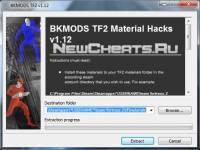 Скриншот BKMODS TF2 v1.12 для TF2